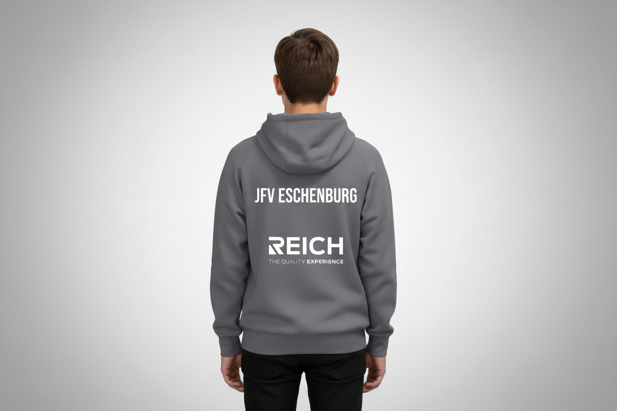 JAKO Kapuzensweat One Cotton JFV Eschenburg