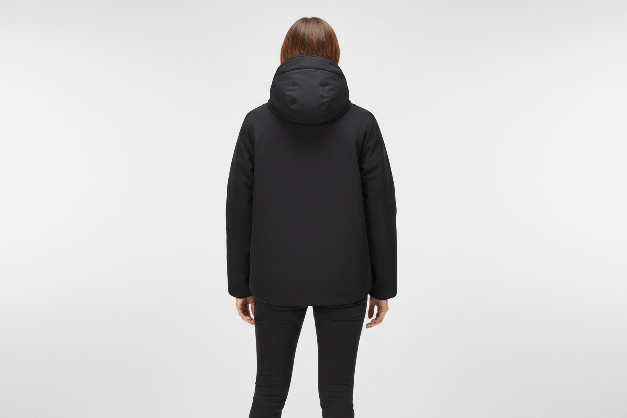 Winter Softshell Jacke TTF Oranien Frohnhausen