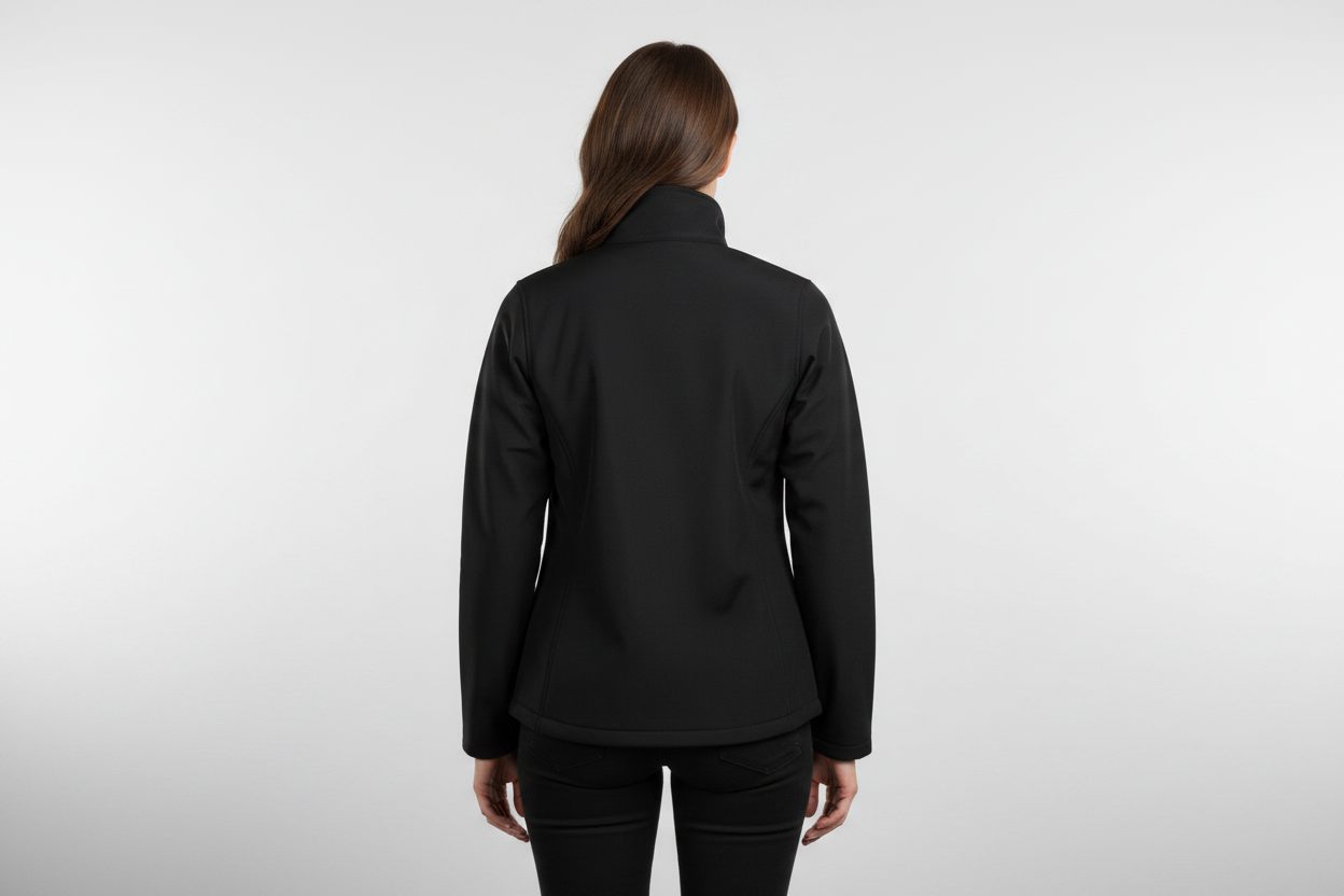 SSV Frohnhausen Softshell Jacke - Unisex