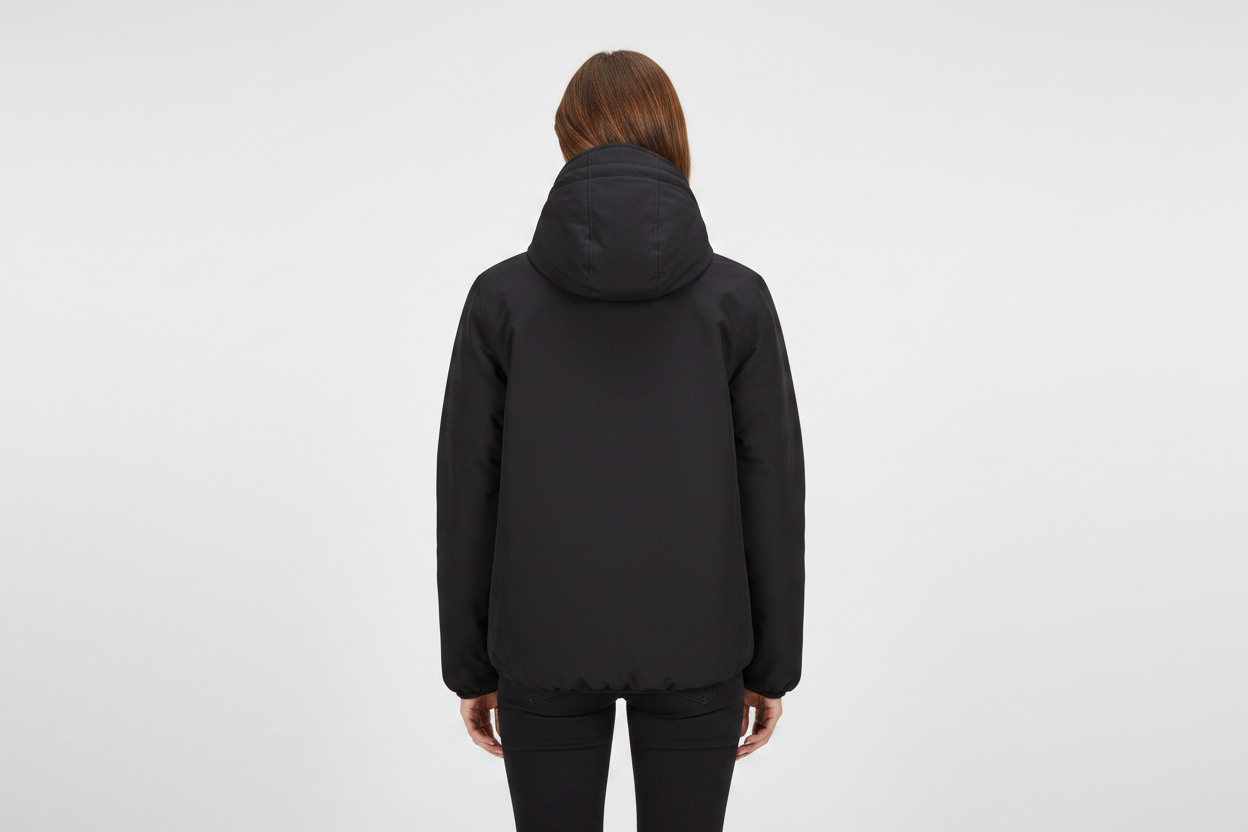 Winter Softshell Jacke SV Eintracht Uckersdorf