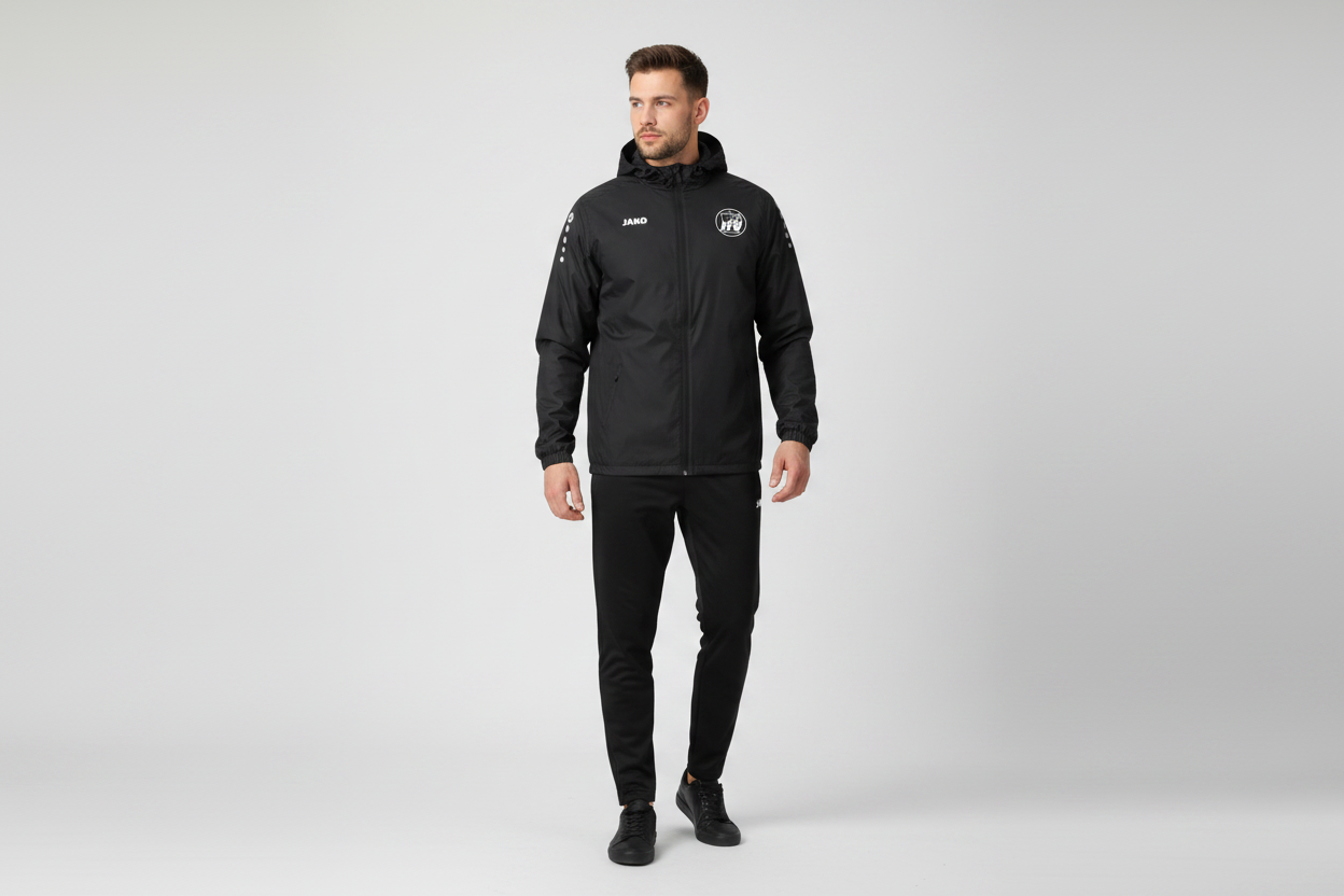 JAKO Allwetterjacke Team 2.0 JFV Eschenburg Trainerteam