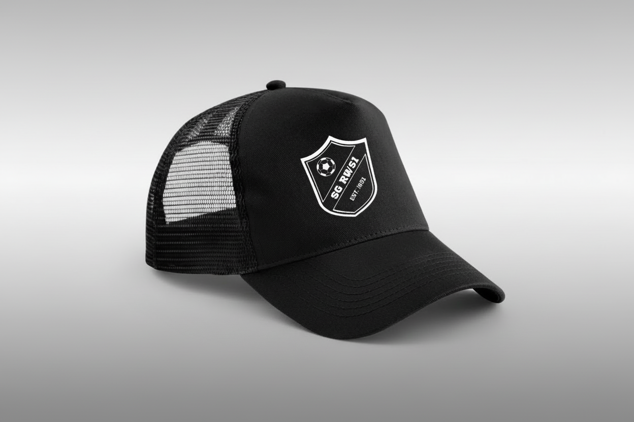 SG RoSi 1999 Mesh-Cap - Trucker Cap mit Wappen