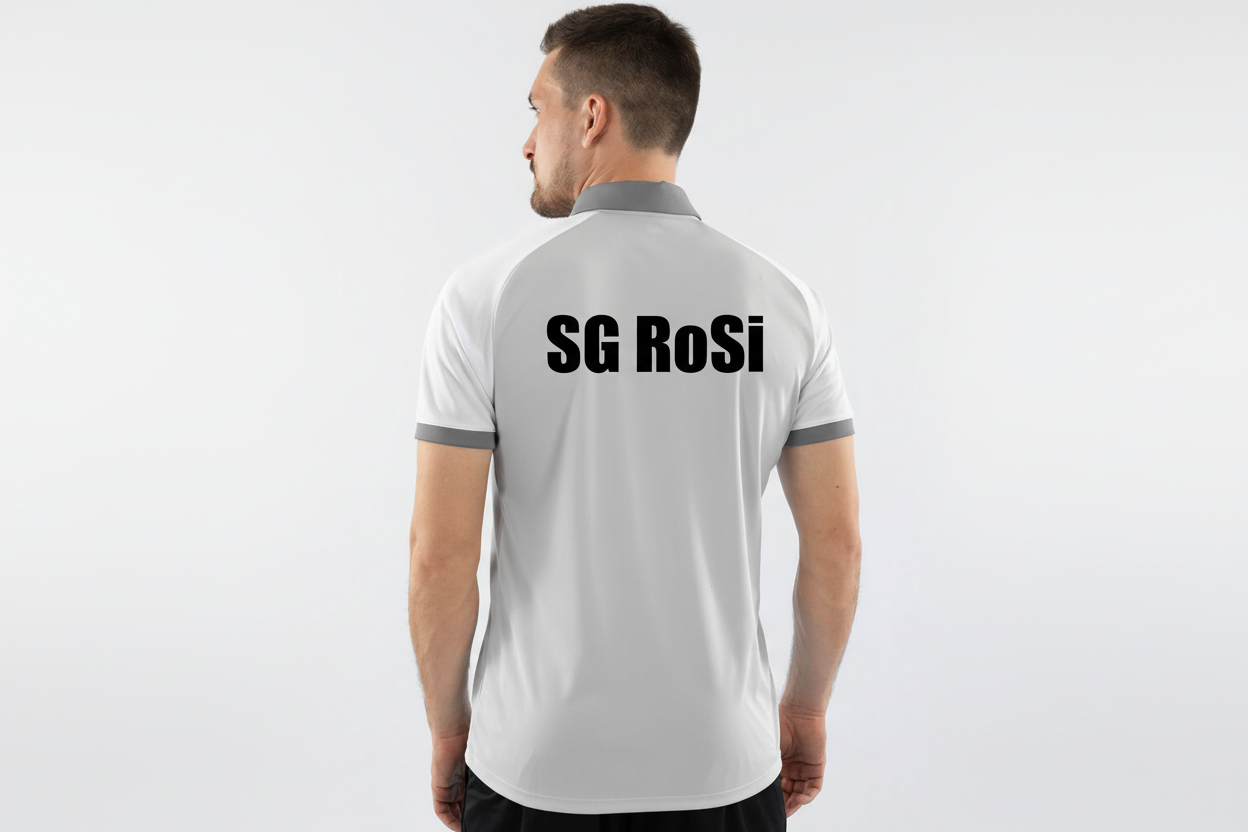 SG RoSi 1999 JAKO Polo Dynamic - Unisex für Erwachsene und Kinder
