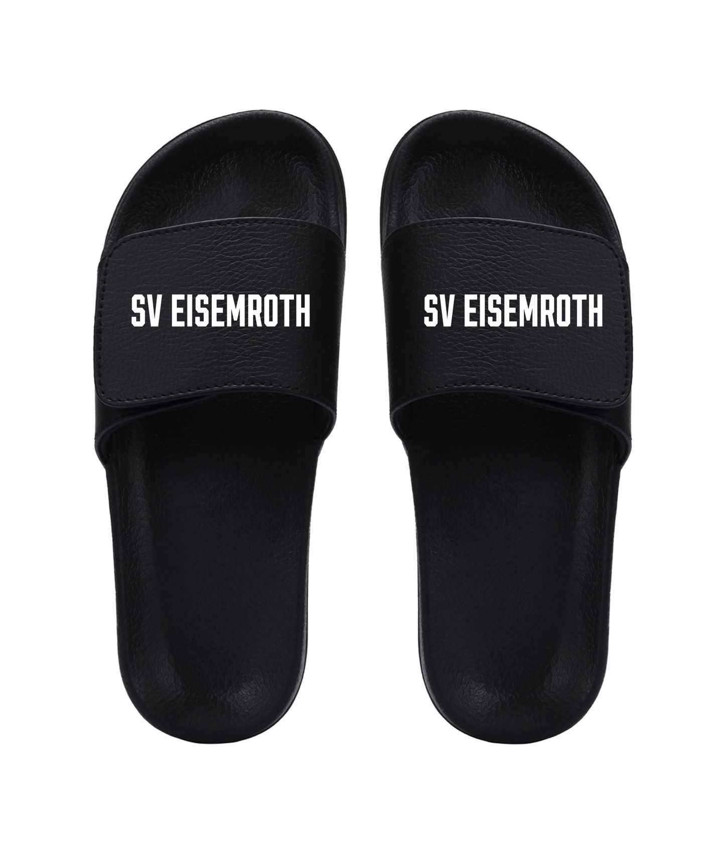 SV Eisemroth Badelatschen - Unisex Badeschuhe mit Vereinslogo