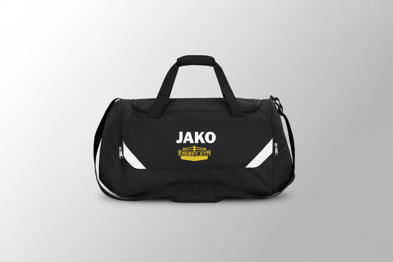 Energy Gym Jako Sporttasche - Senior & Junior