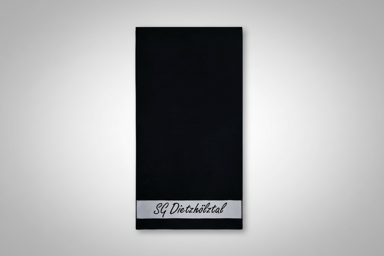 Badehandtuch SG Dietzhölztal