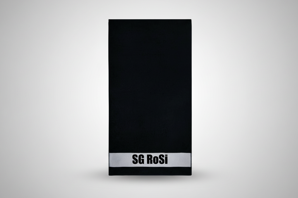 SG RoSi 1999 Handtuch - Sporthandtuch mit Schriftzug