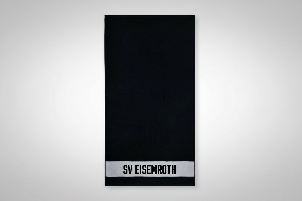 Badehandtuch SV Eisemroth - Premium Handtuch 70x140cm