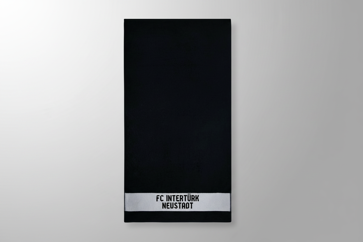 Badehandtuch FC Intertürk - Premium Handtuch 70x140cm