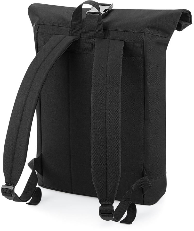GSC Gladenbach Roll-Top Rucksack "Wappen" - 20L Laptop-Rucksack