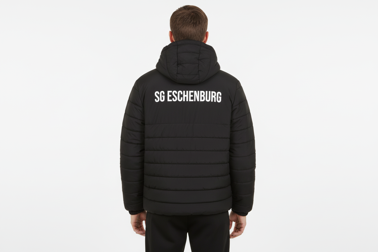 SG Eschenburg PUMA teamADDITIONS Jacke - Warm gefütterte Teamjacke