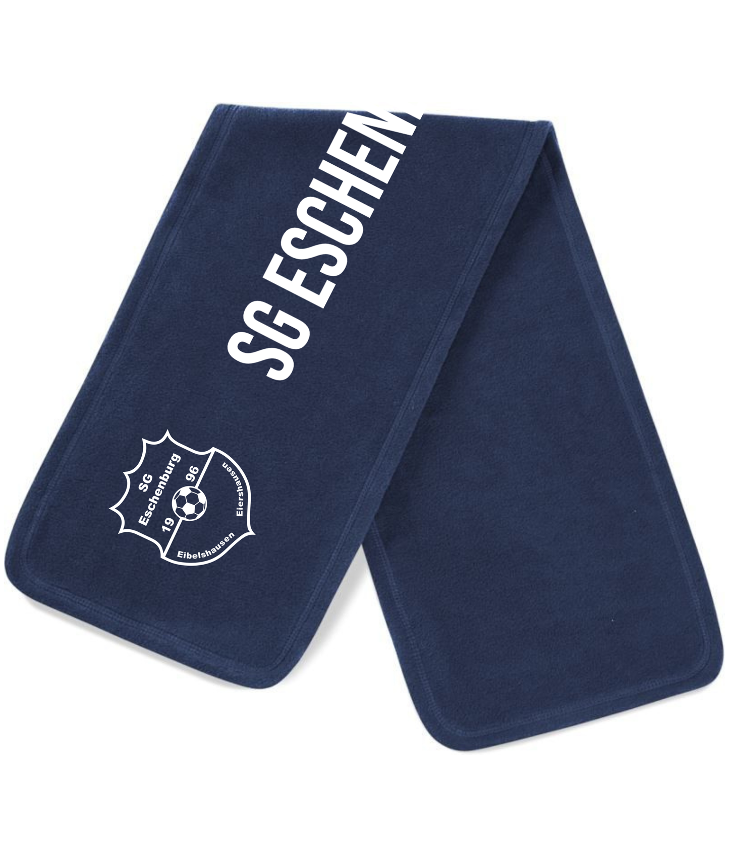 SG Eschenburg Fleece-Schal - Winter Fanschal