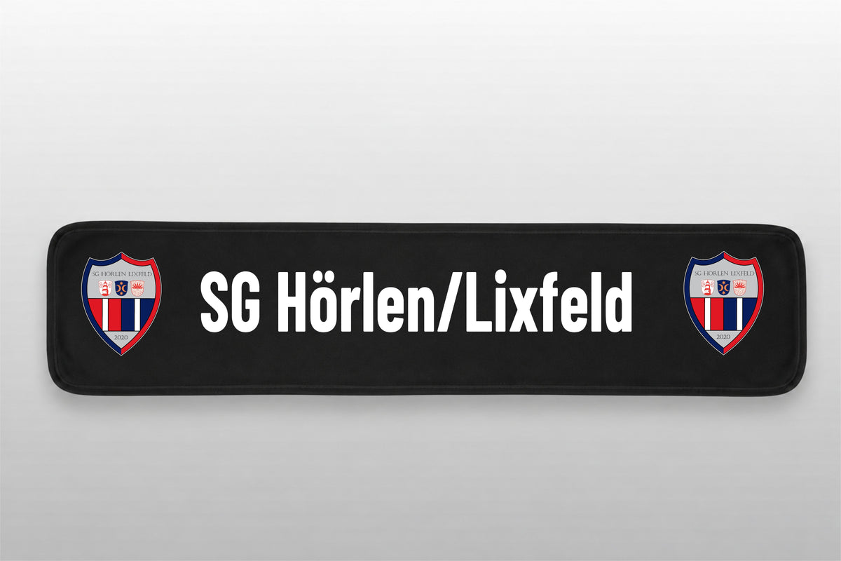 SG Hörlen/Lixfeld Fleece-Schal - Winter Fanschal
