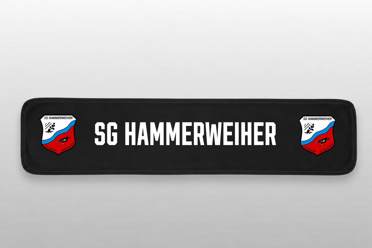 SG Hammerweiher Fleece-Schal - Winter Fanschal