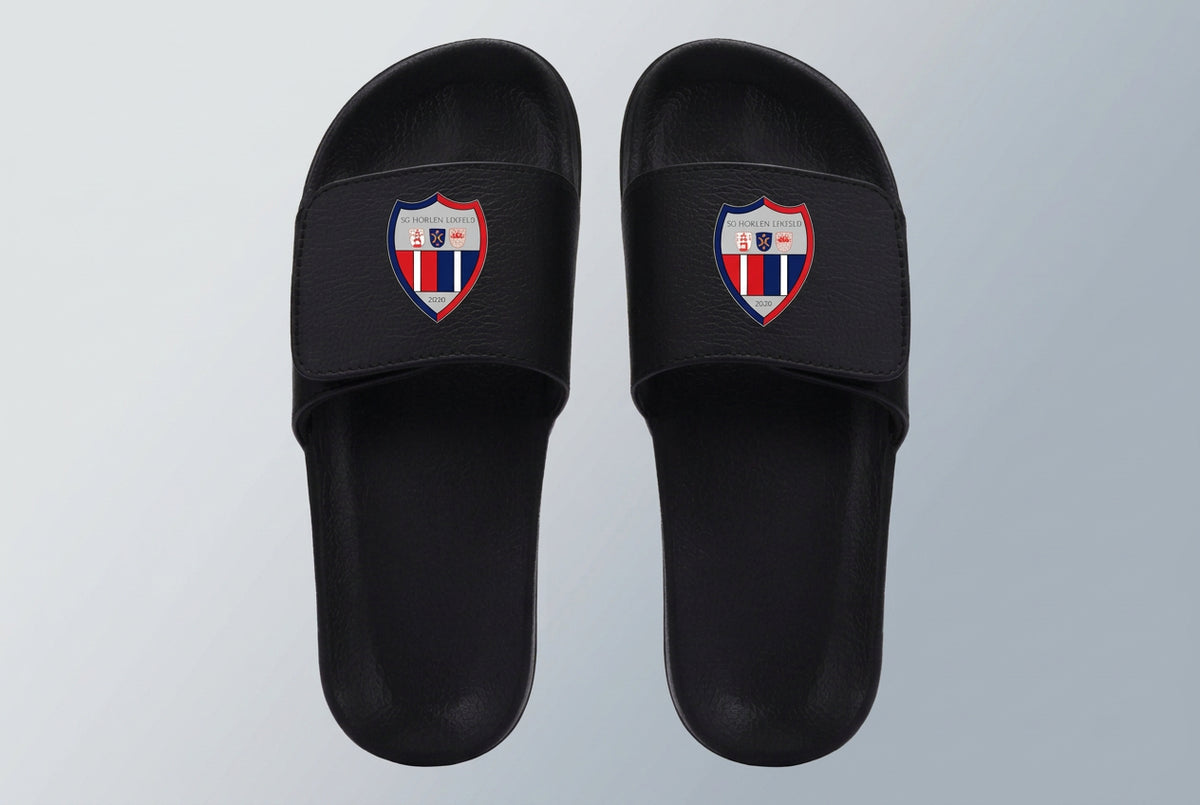SG Hörlen/Lixfeld Badelatschen - Unisex Badeschuhe mit Vereinslogo
