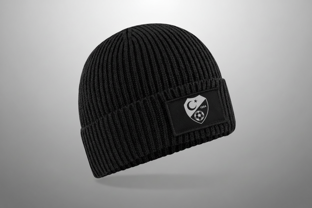 Patch Beanie Anadolu - Unisex Wintermütze für Kinder & Erwachsene