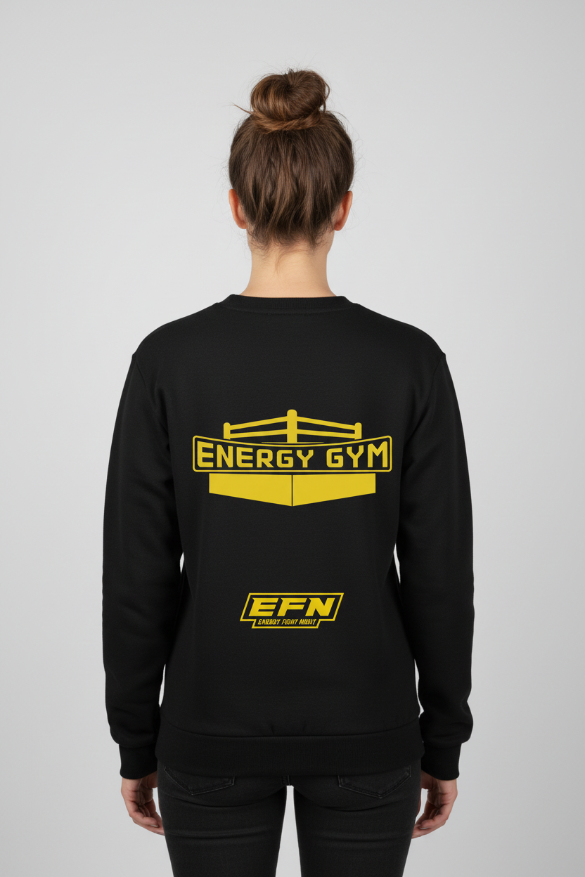Energy Gym Sweater - Unisex Pullover