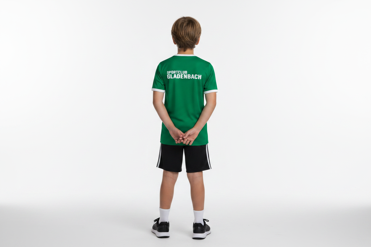 Jugend SC Gladenbach Trainingsshirt ONE KA