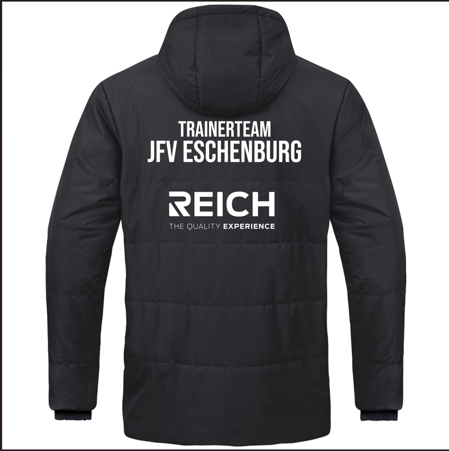 JAKO Coachjacke Team JFV Eschenburg Trainerteam