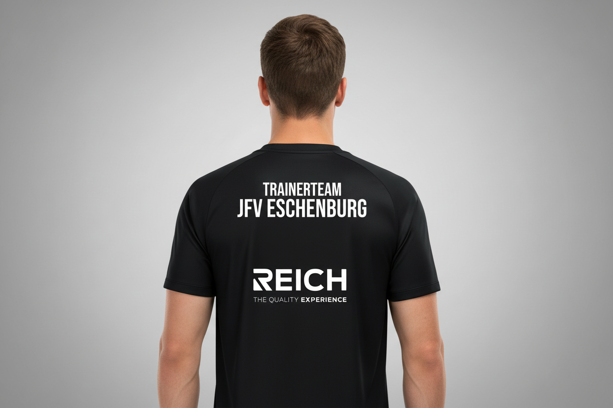 JAKO T-Shirt One JFV Eschenburg Trainerteam