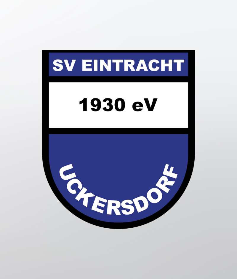 Alle Produkte - SV Eintracht Uckersdorf