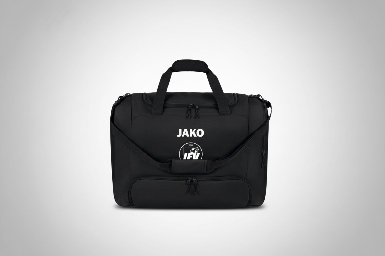 JAKO Sporttasche One mit Bodenfach JFV Eschenburg Trainerteam