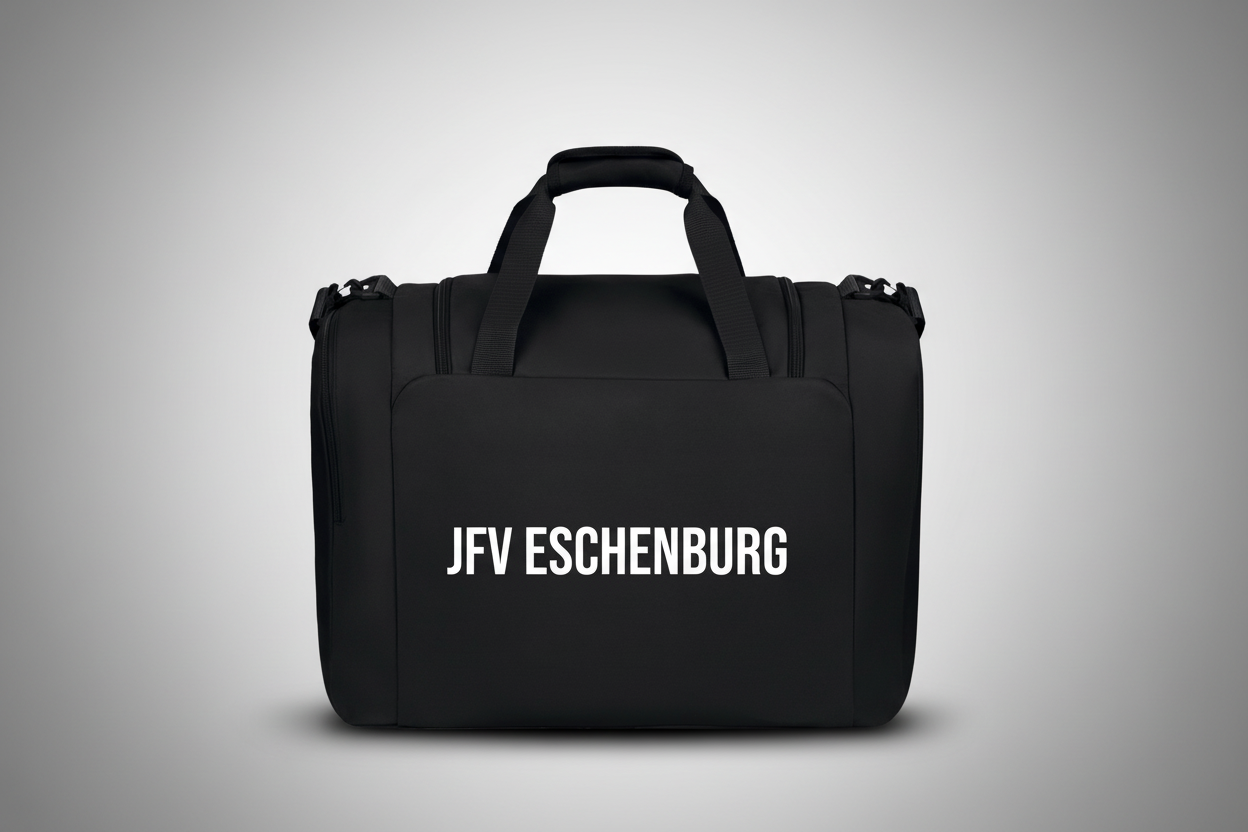 JAKO Sporttasche One mit Bodenfach JFV Eschenburg Trainerteam