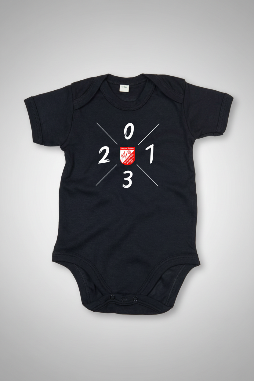FC Intertürk Neustadt Baby Body  Spezial - Vereinslogo