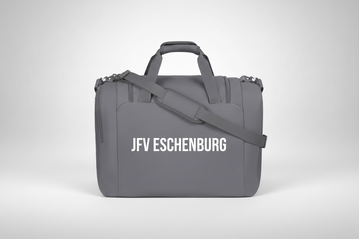 JAKO Sporttasche One mit Bodenfach JFV Eschenburg