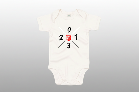 FC Intertürk Neustadt Baby Body  Spezial - Vereinslogo