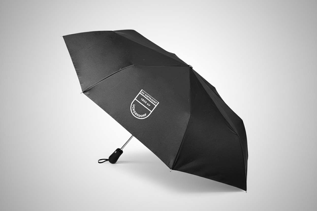 Regenschirm SV Eintracht Uckersdorf