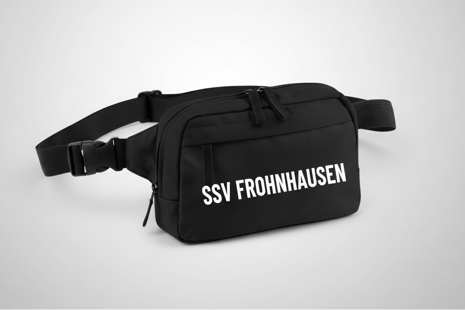 SSV Frohnhausen Bauchtasche - Fan-Hüfttasche