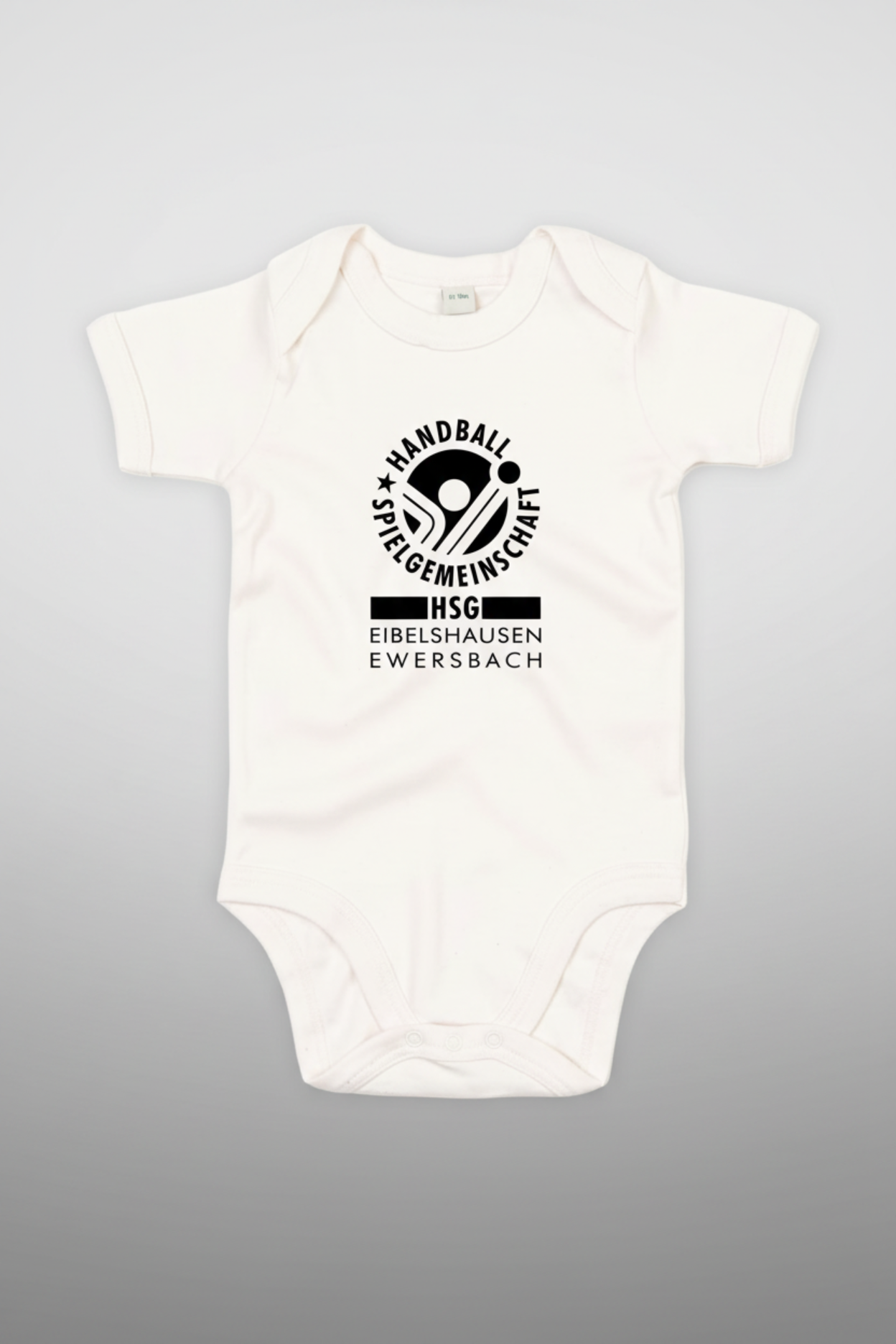 Baby-Body HSG Eibelshausen/Ewersbach "Wappen" - Für Babys