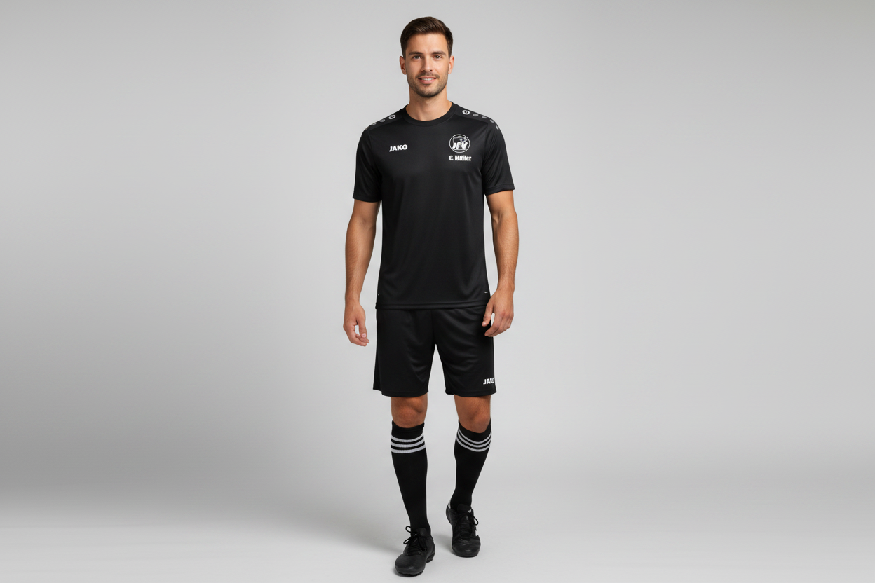 JAKO T-Shirt One Cotton JFV Eschenburg Trainerteam