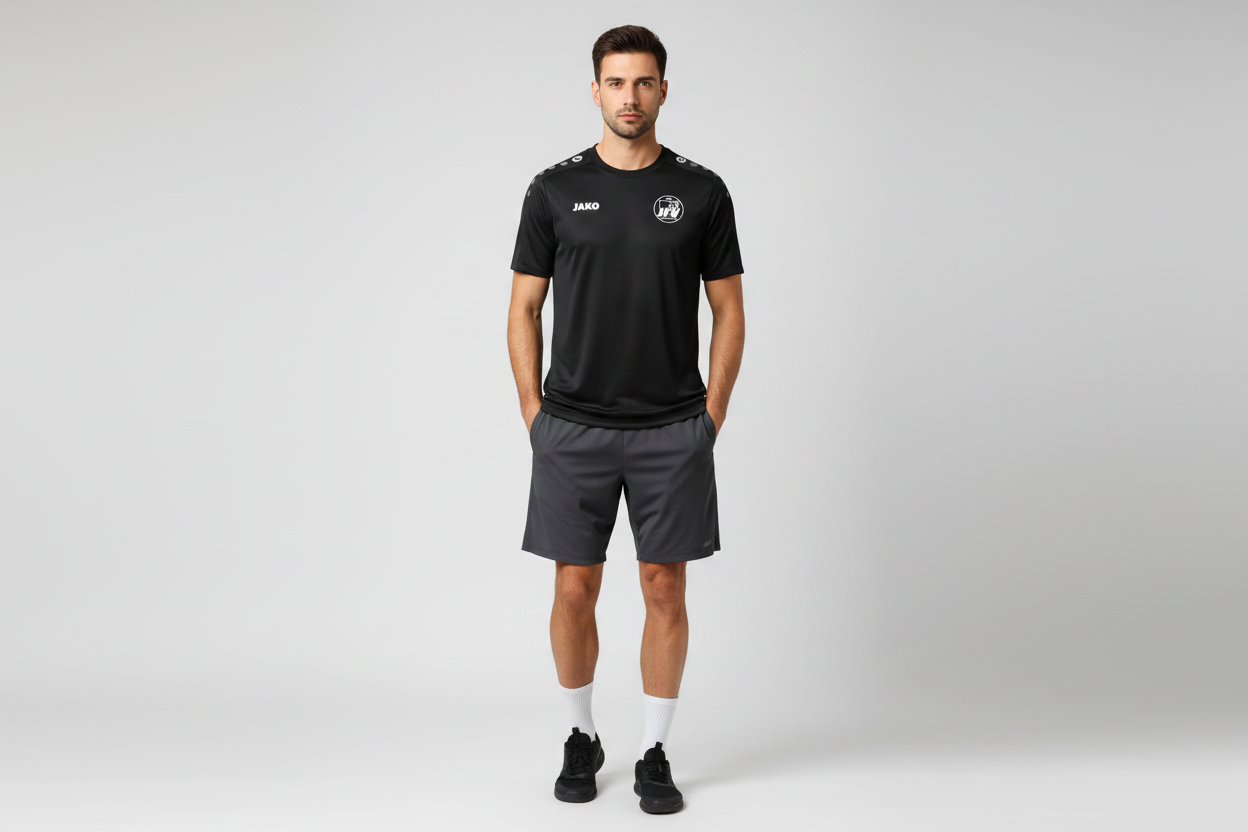 JAKO T-Shirt One Cotton JFV Eschenburg Trainerteam