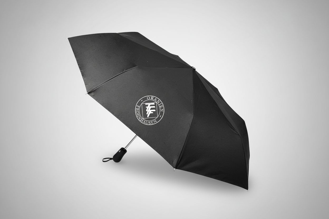 Regenschirm TTF Oranien Frohnhausen
