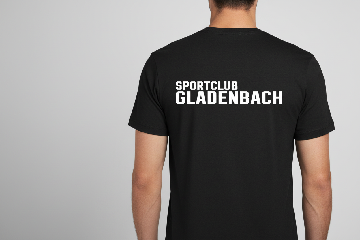 Sportclub Gladenbach Fan-Shirt "Puls"