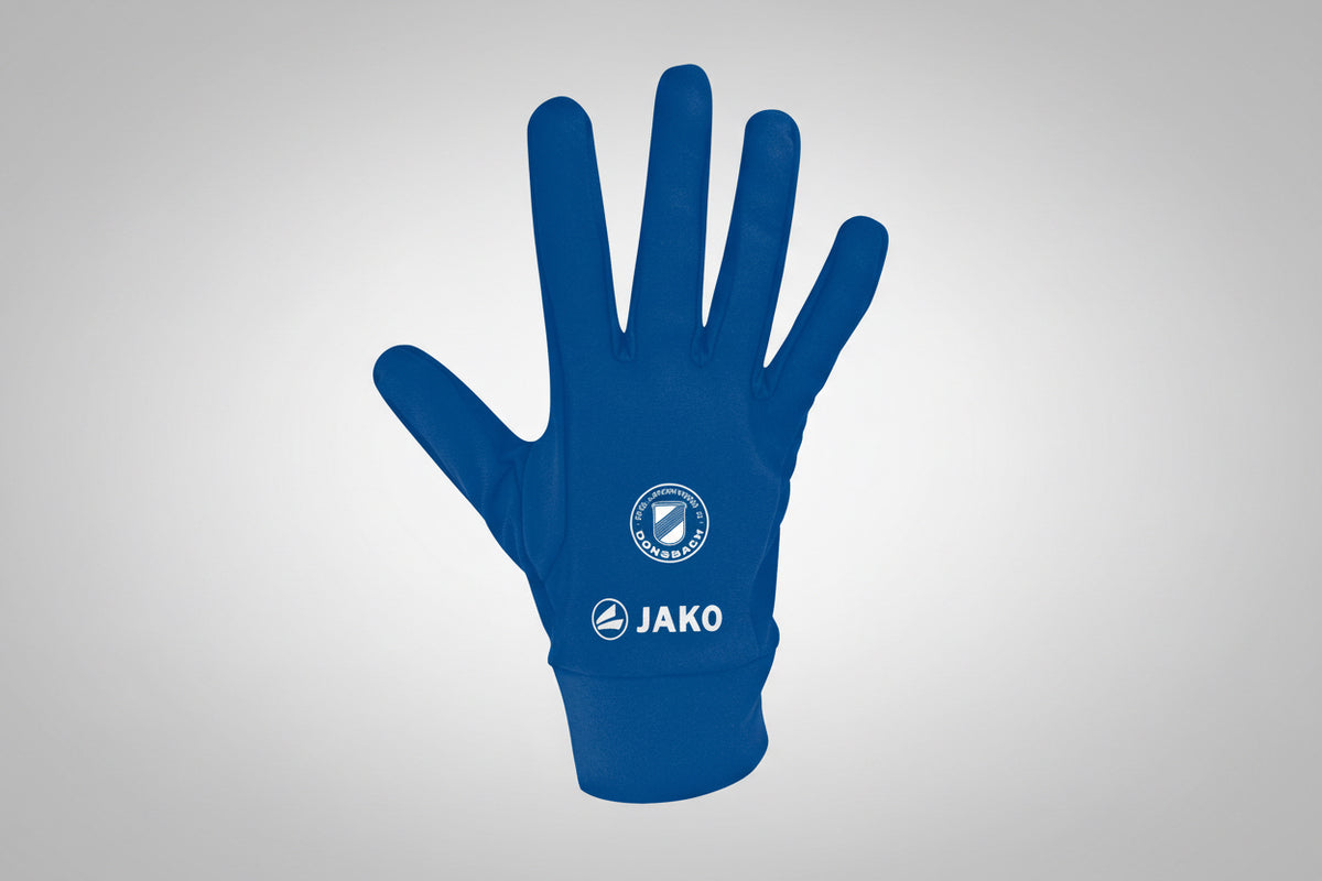 SSV Donsbach JAKO Feldspielerhandschuhe Funktion