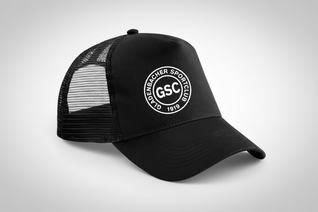 Mesh Cap SC Gladenbach - UNISEX - FÜR KINDER & ERWACHSENE