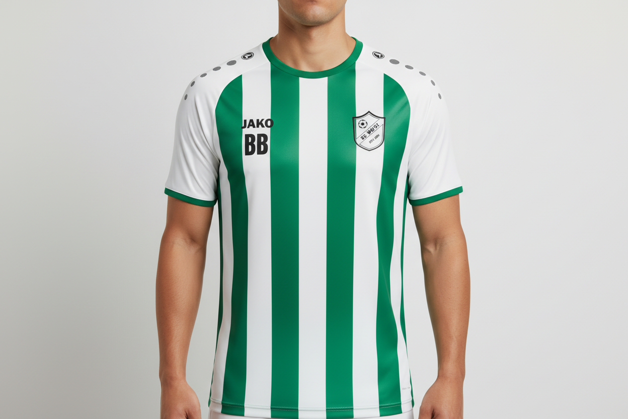 SG RoSi 1999 JAKO Trikot Inter Kurzarm - Unisex für Erwachsene und Kinder