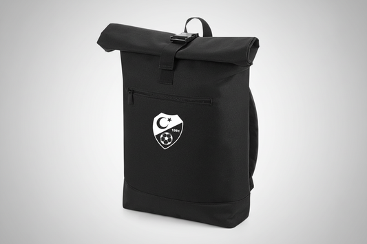 Anadolu Neunkirchen Roll-Top Rucksack "Wappen" - 20L Laptop-Rucksack