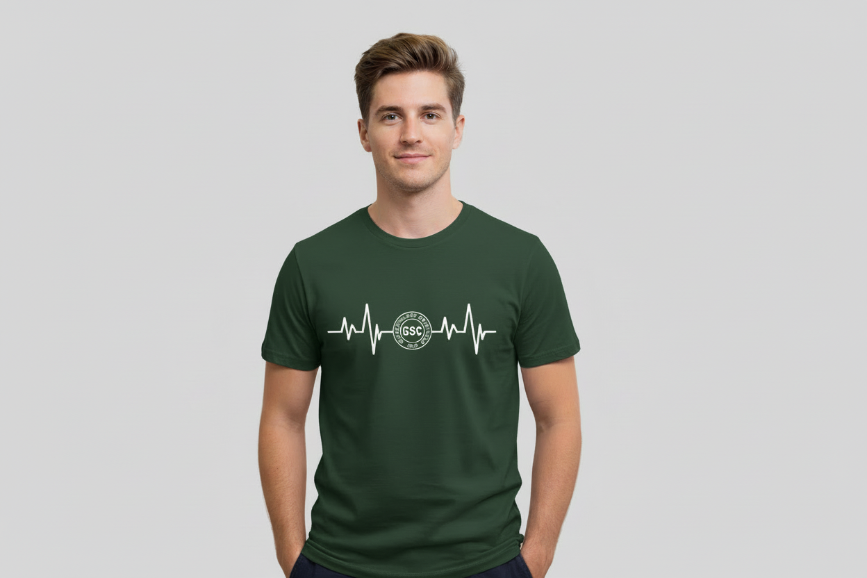 Sportclub Gladenbach Fan-Shirt "Puls"