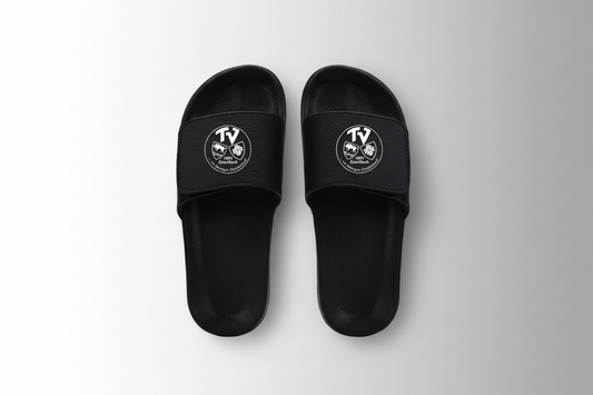 TV Ewersbach Badelatschen - Unisex Badeschuhe mit Vereinslogo