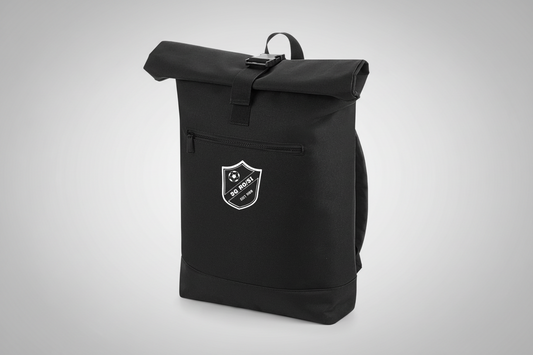 SG RO/SI Roll-Top Rucksack "Wappen" - 20L Laptop-Rucksack