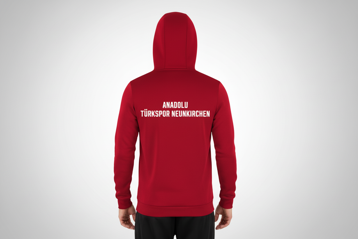 Anadolu Neunkirchen JAKO Präsentations-Hoodie - Unisex für Erwachsene