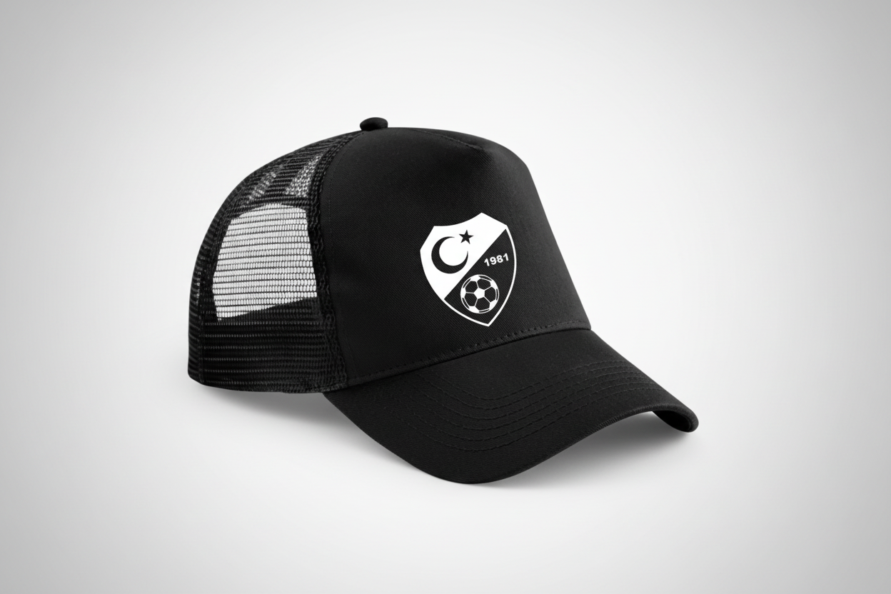 Mesh Cap Anadolu Neunkirchen - Unisex für Kinder & Erwachsene