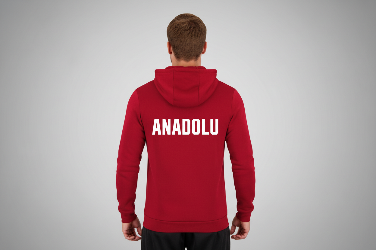 Anadolu Neunkirchen JAKO Präsentations-Hoodie - Unisex für Erwachsene
