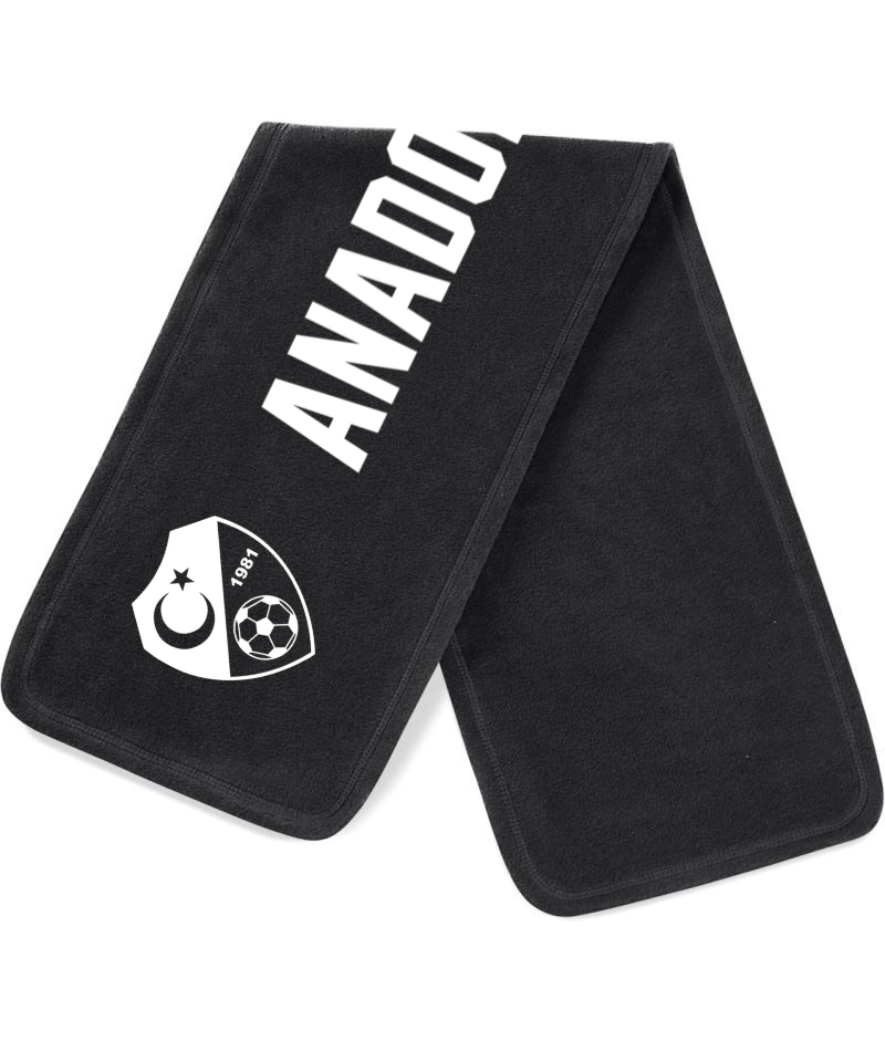 Fleece-Schal Anadolu Neunkirchen - Winter Fanschal
