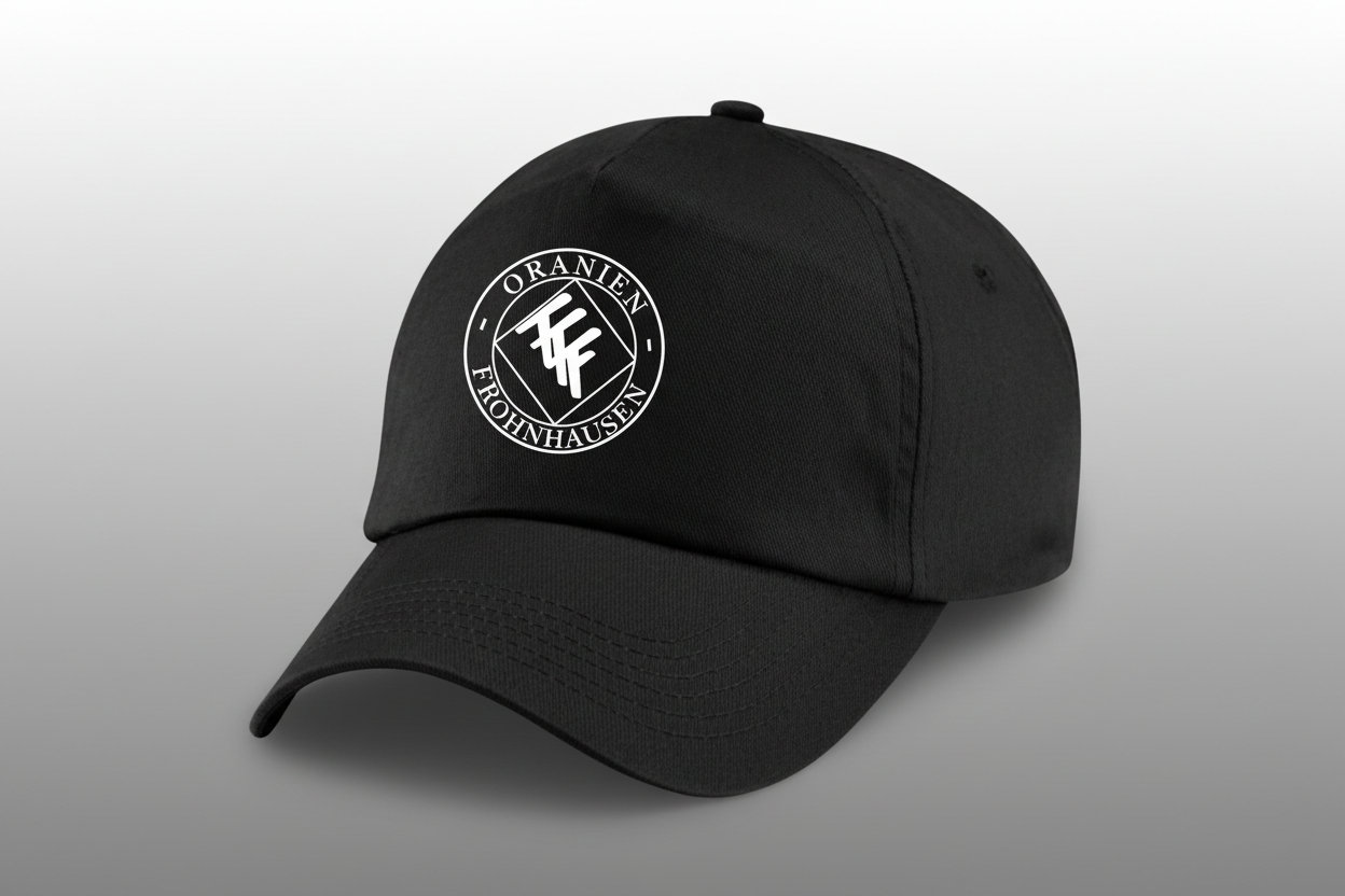 Basic Cap TTF Oranien Frohnhausen