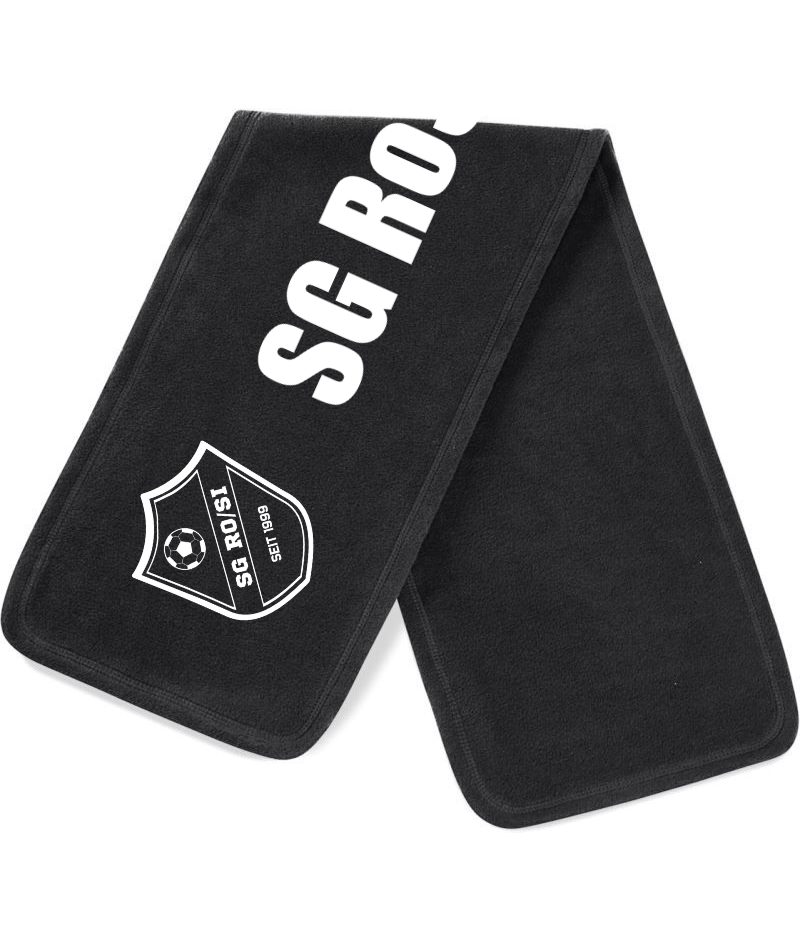 SG RoSi 1999 Fanschal - Schal mit Logo und Schriftzug